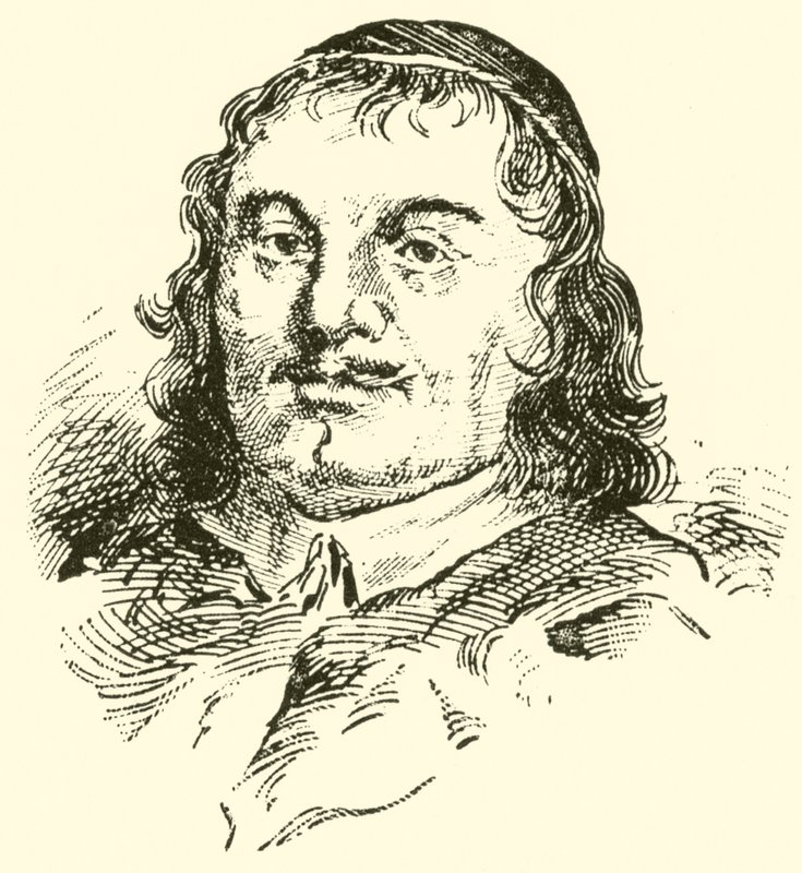 约翰威尔逊，1594-1673 作者 美国学校
