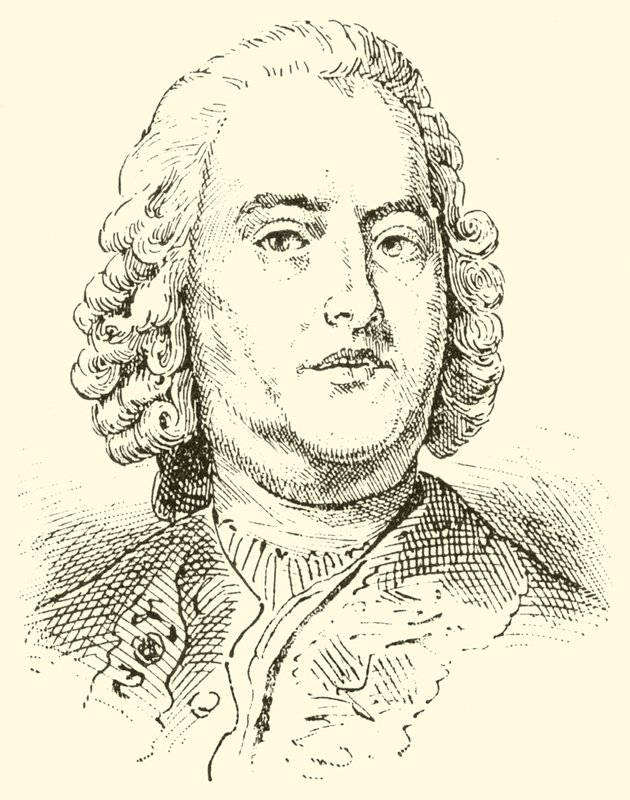 Karl Heinrich Graun，1701-1759 作者 美国学校