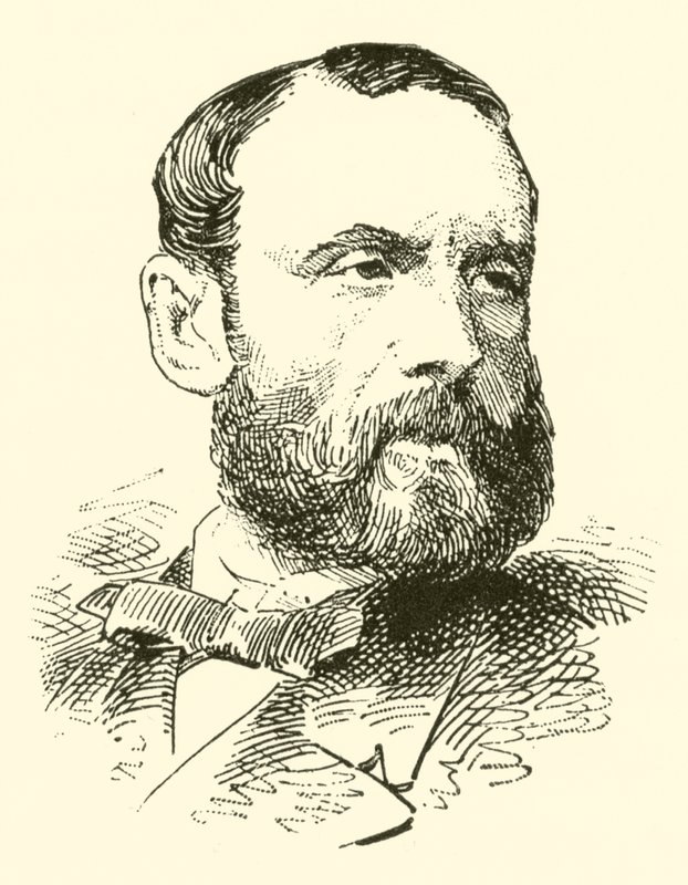 Louis James Alfred Lefebure-Wely，1817-1869 作者 美国学校