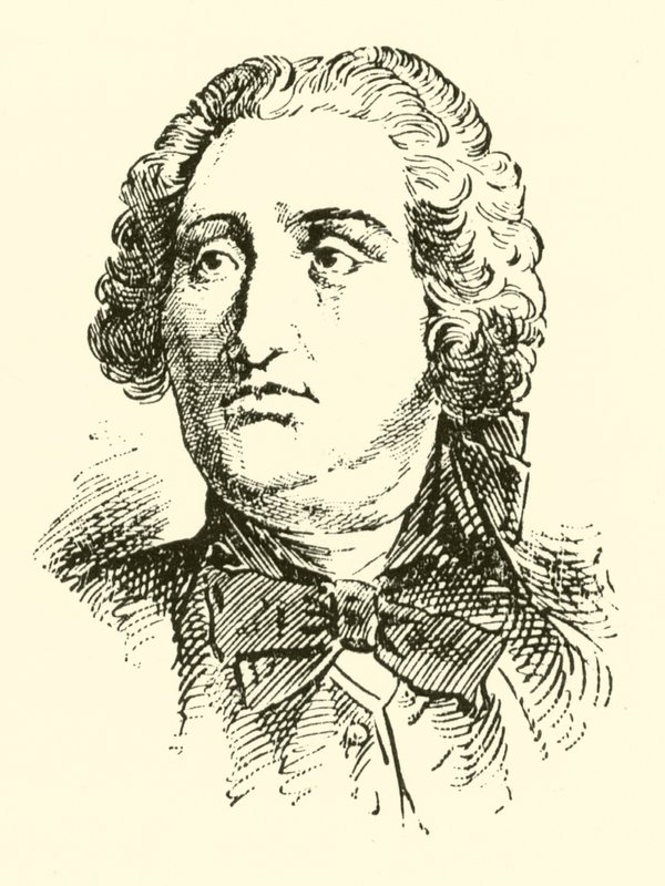 Louis Marchand，1669-1732 作者 美国学校