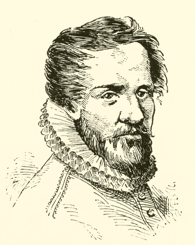 Ludwig Senfl（Senffl，Senfel），1486-1543 作者 美国学校