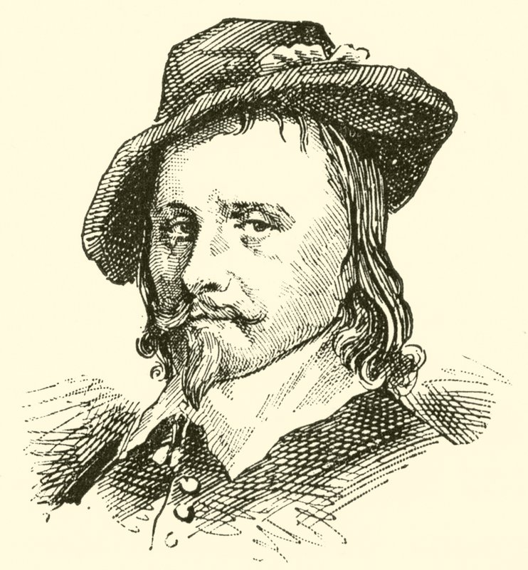 Nicholas Laniere（Lanier，Lanieri），1588-1665-1670 作者 美国学校