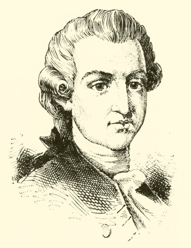 Pasquale Cafaro（Caffaro），名为Caffarelli，1708-1787 作者 美国学校
