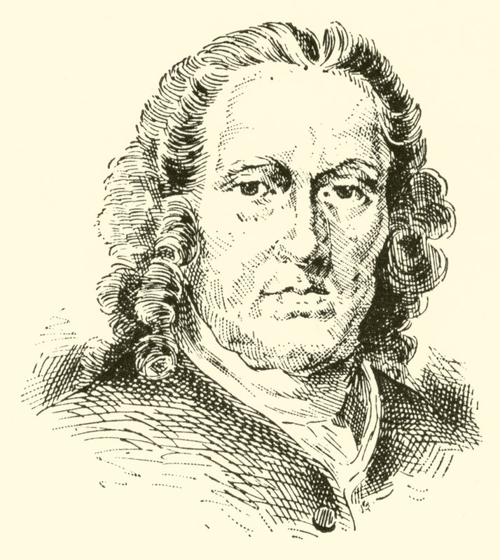 Richard Leveridge，1670-1758 作者 美国学校