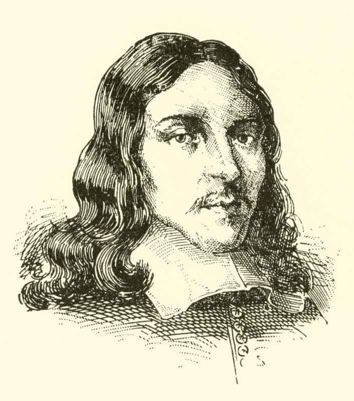 Samuel Bockshorn称摩羯座为1629-1669 作者 美国学校