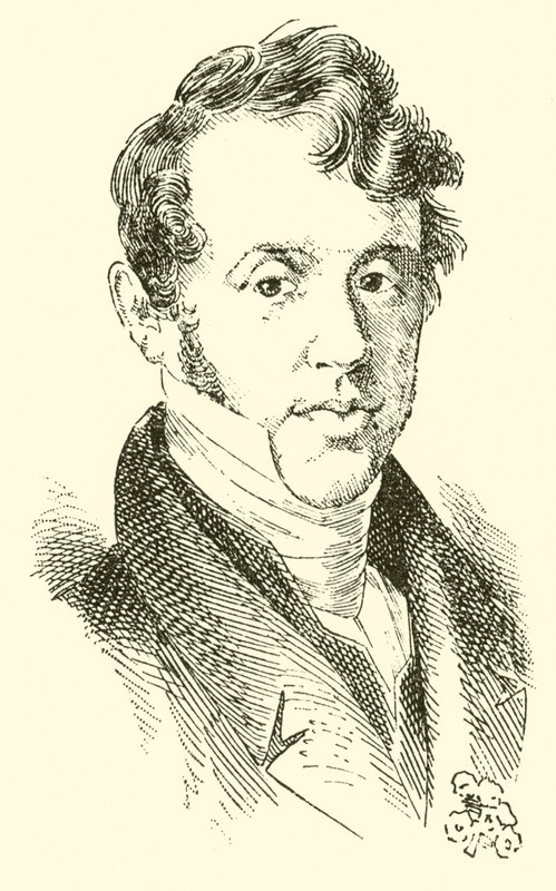 Sigismund Ritter von Neukomm，1778-1858 作者 美国学校