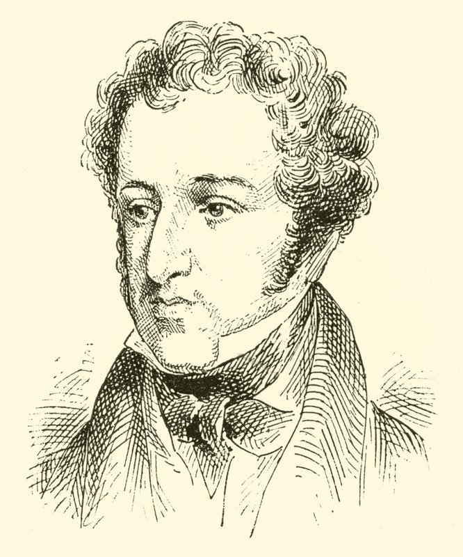Sir Henry Rowley Bishop爵士，1786-1855 作者 美国学校