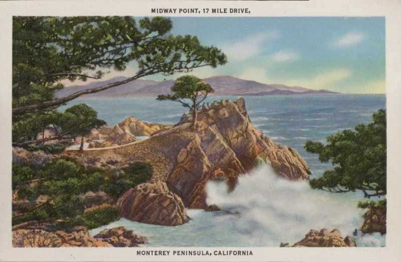 California: Midway Point 作者 美国摄影师（后）