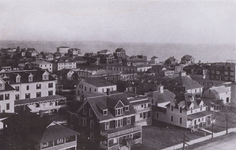 Old Orchard Beach, Maine: Mudzi woyang