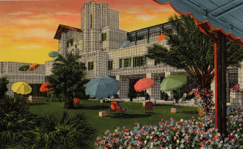 Phoenix, Arizona: The Arizona Biltmore (photo) 作者 美国摄影师（后）