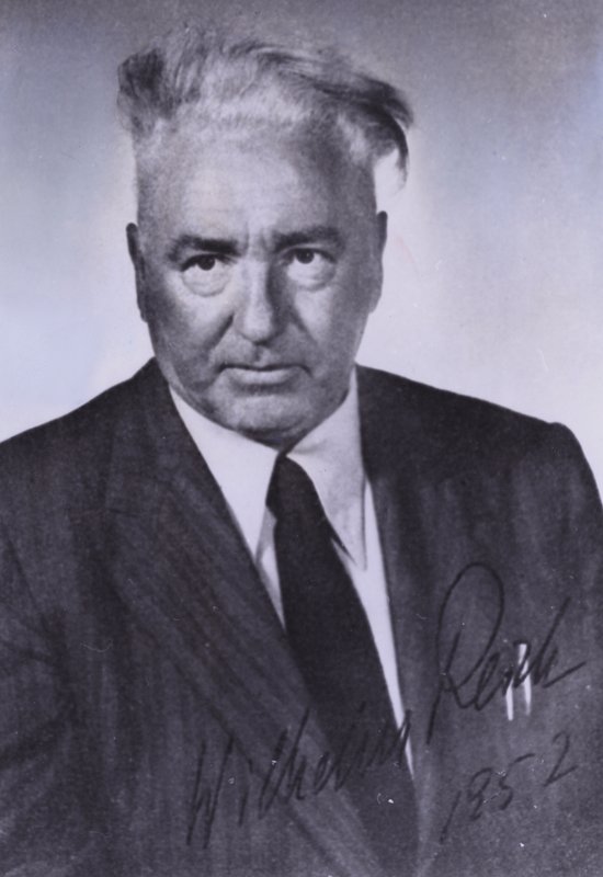Wilhelm Reich, 奥地利医生和精神分析学家 作者 美国摄影师（后）