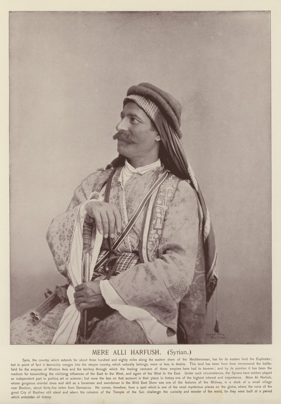 Mere Alli Harfush，叙利亚 作者 美国摄影师