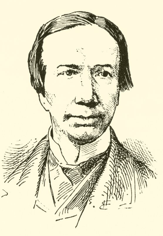 （亨利）布林利理查兹，1817-1885 作者 美国学校