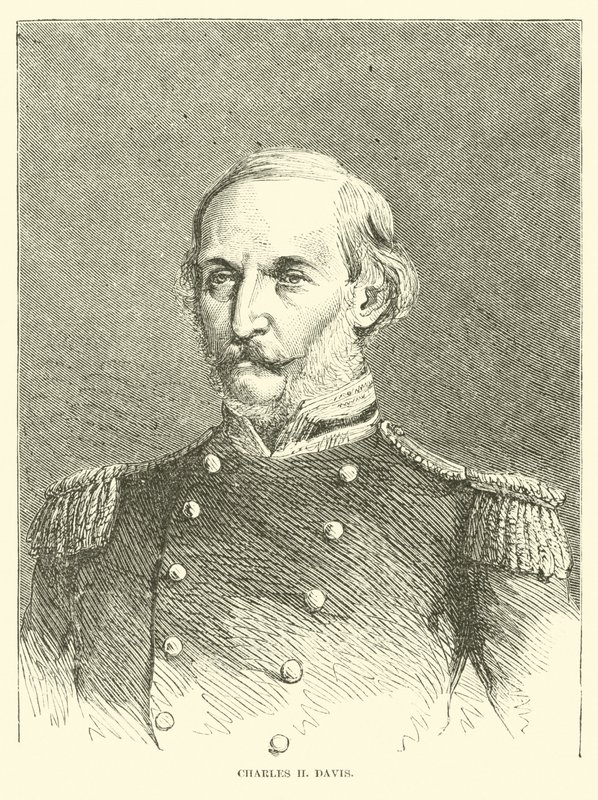 Charles H Davis，1862年5月 作者 美国学校