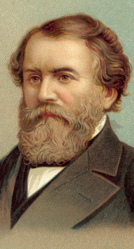 Cyrus Hall McCormick 作者 美国学校