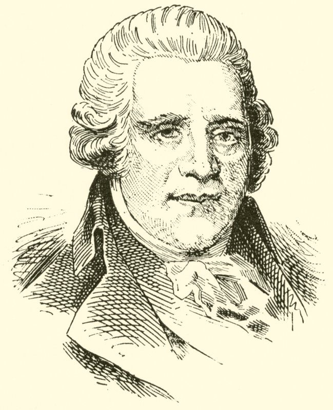 爱德华米勒，1731-1807 作者 美国学校
