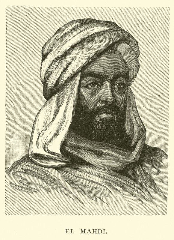 El Mahdi 作者 美国学校