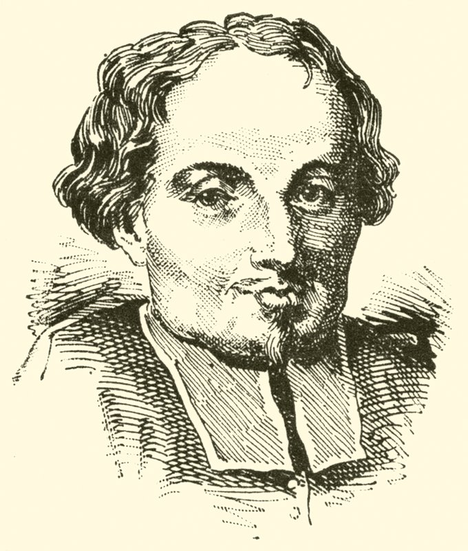 弗朗西斯科福贾，1604-1688 作者 美国学校