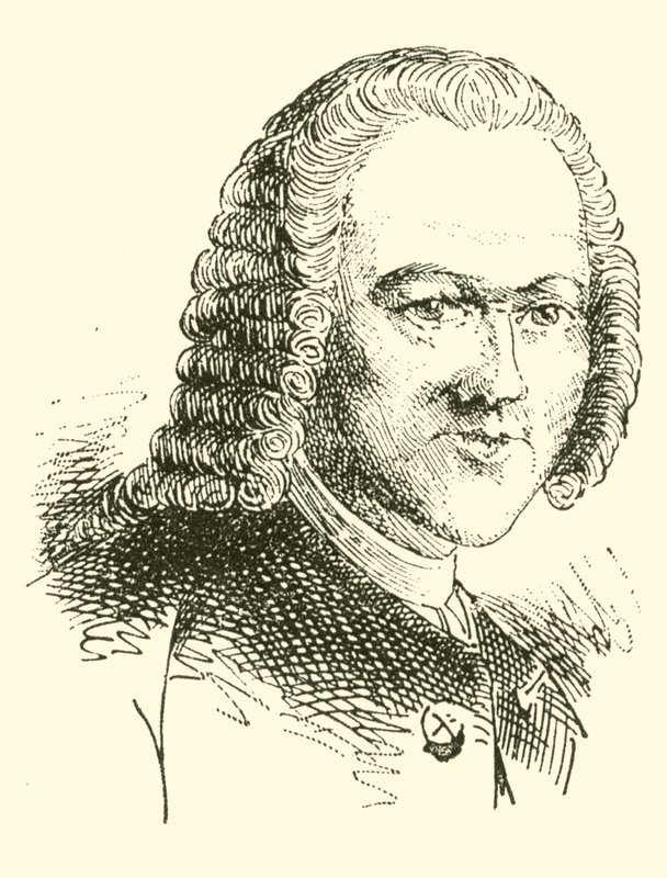 Georg Philipp Telemann，1681-1767 作者 美国学校
