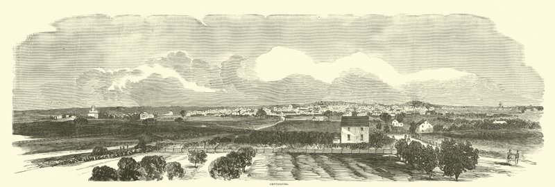 葛底斯堡，1863年7月 作者 美国学校