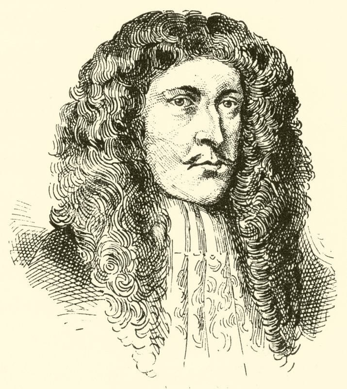 Heinrich Johann Franz von Biber，1644-1704 作者 美国学校