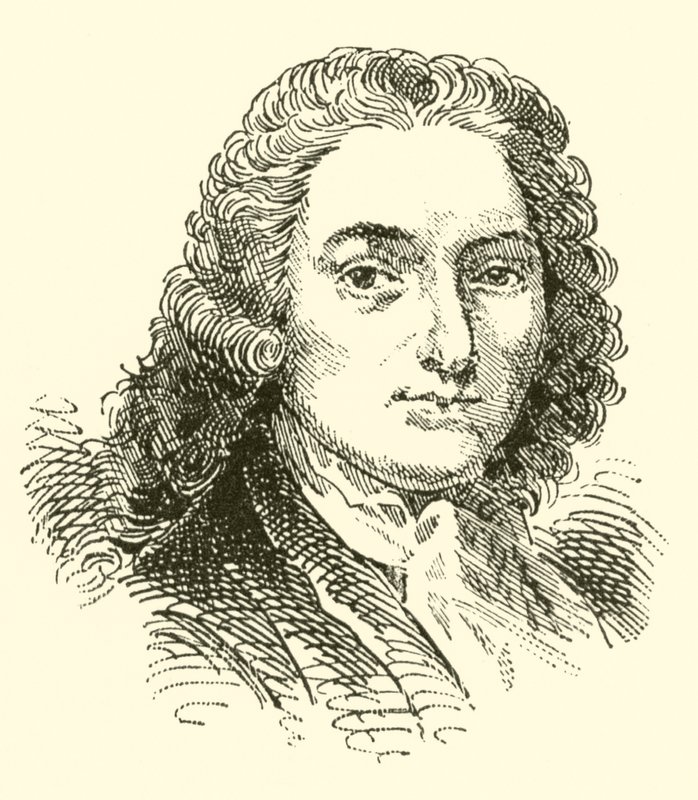 Jean Marie Leclair，1697-1764 作者 美国学校