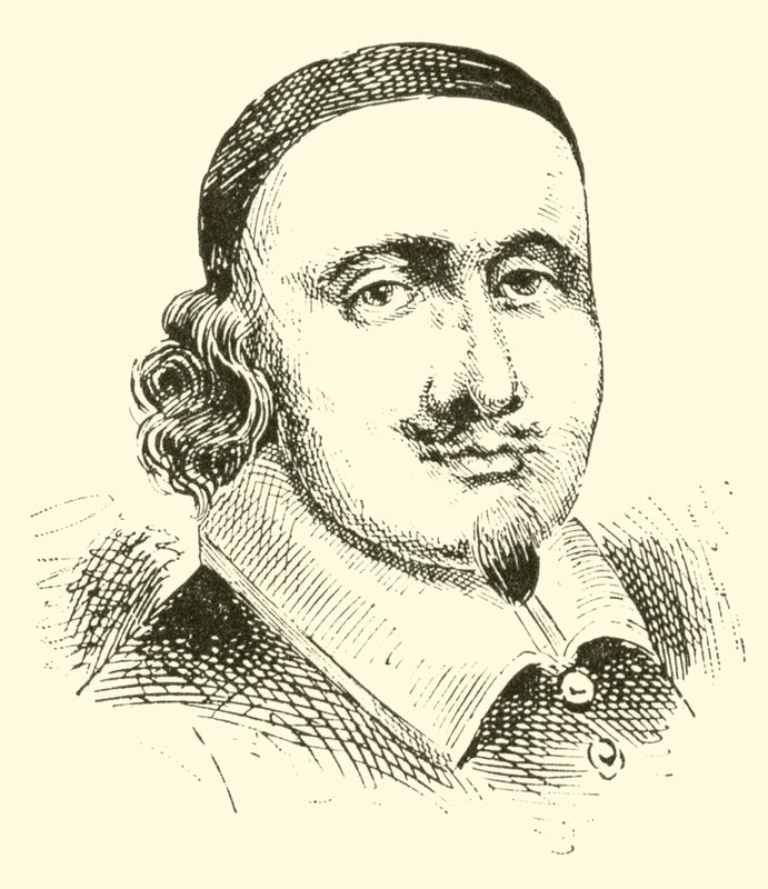 约翰内斯克鲁格，1598-1662 作者 美国学校