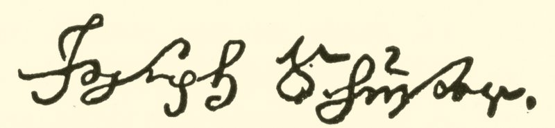约瑟夫舒斯特，1748-1812，签名 作者 美国学校