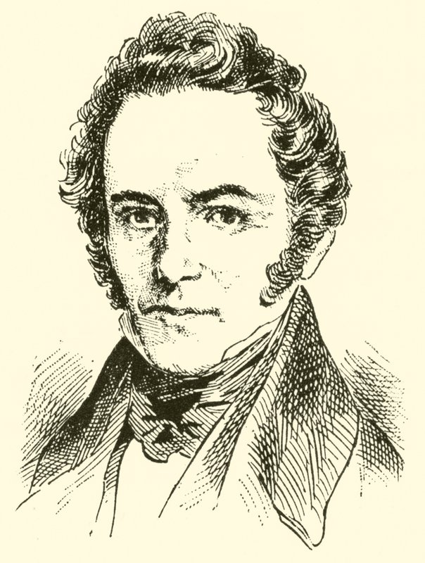 彼得（Joseph）Lindpaintner，1791-1856 作者 美国学校