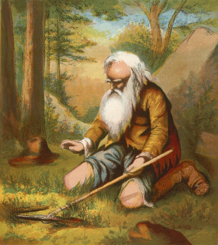 Rip Van Winkle 作者 美国学校