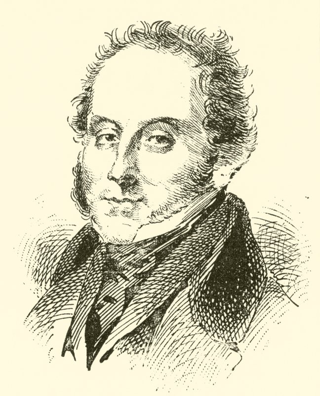 Robert Nicolas Charles Bochsa，1789-1856 作者 美国学校