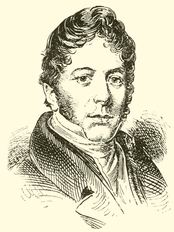 约翰安德鲁史蒂文森爵士，1762-1833 作者 美国学校