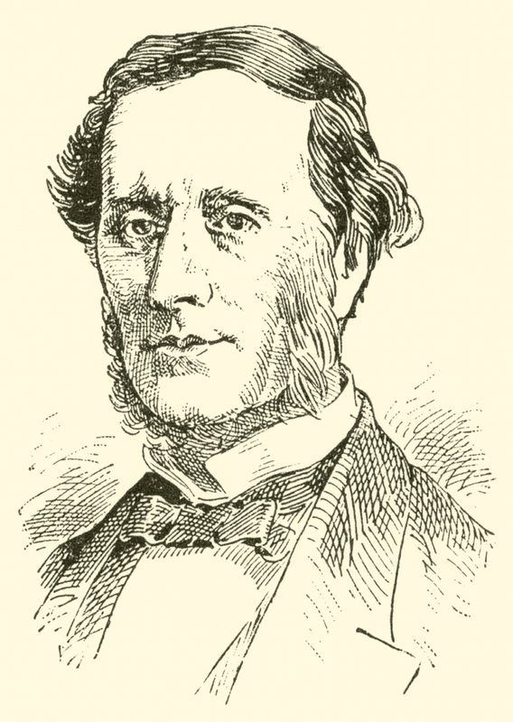 William Sterndale Bennett爵士，1816-1875 作者 美国学校
