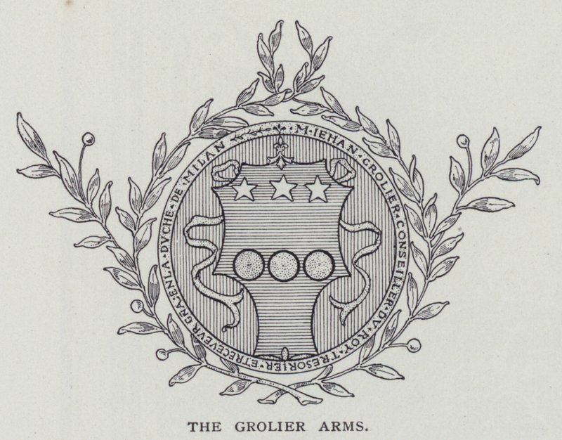 Grolier武器 作者 美国学校