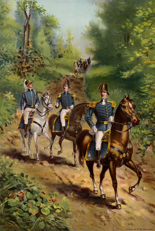 US Army, General and Staff Officers 作者 美国学校