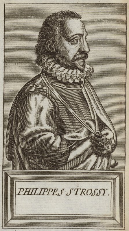 Filippo di Piero Strozzi 作者 安德烈·塞维特（Andre Thevet）