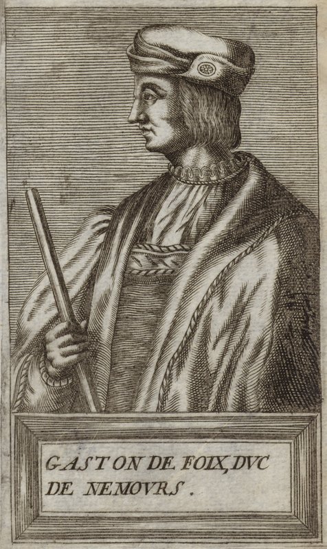 Gaston de Foix 作者 安德烈·塞维特（Andre Thevet）