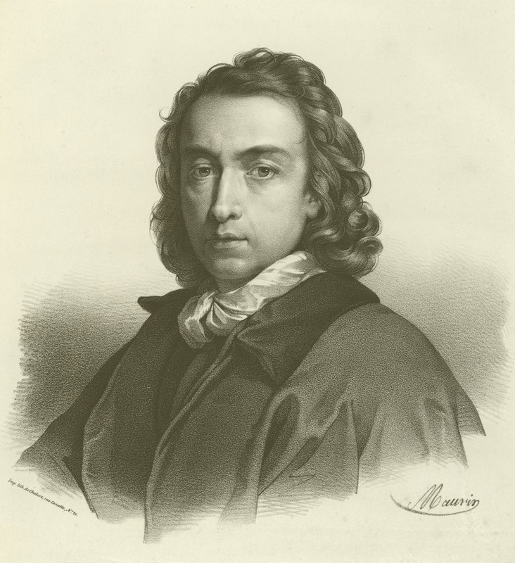 德国艺术家Anton Raphael Mengs 作者 安东·拉斐尔·蒙斯（Anton Raphael Mengs）