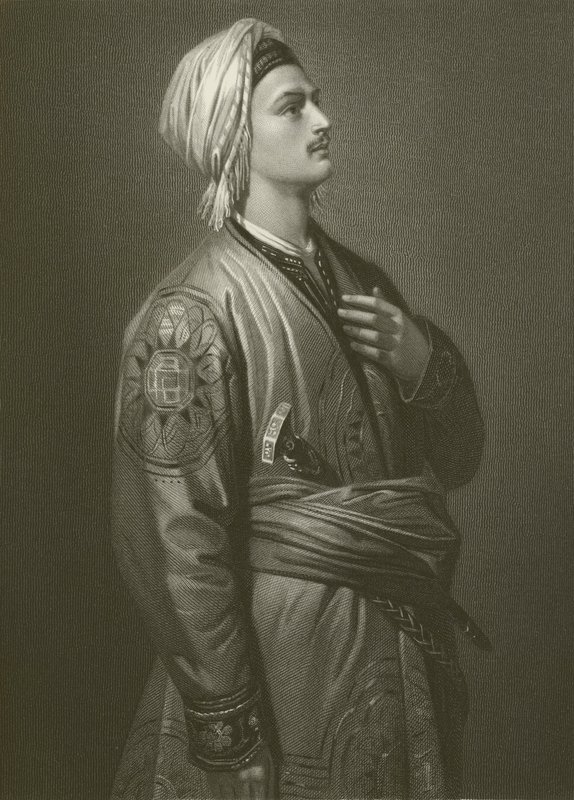 Kalaf 作者 亚瑟·乔治·冯·拉姆伯格