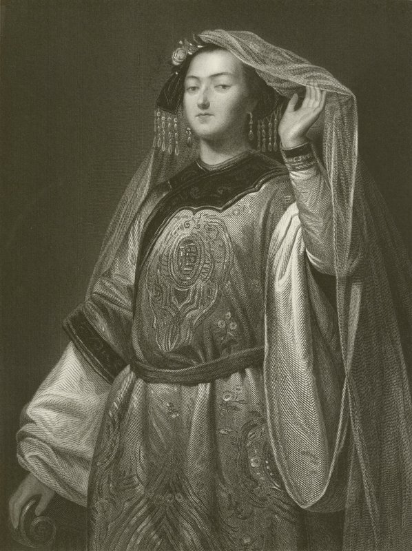 图兰朵 作者 亚瑟·乔治·冯·拉姆伯格