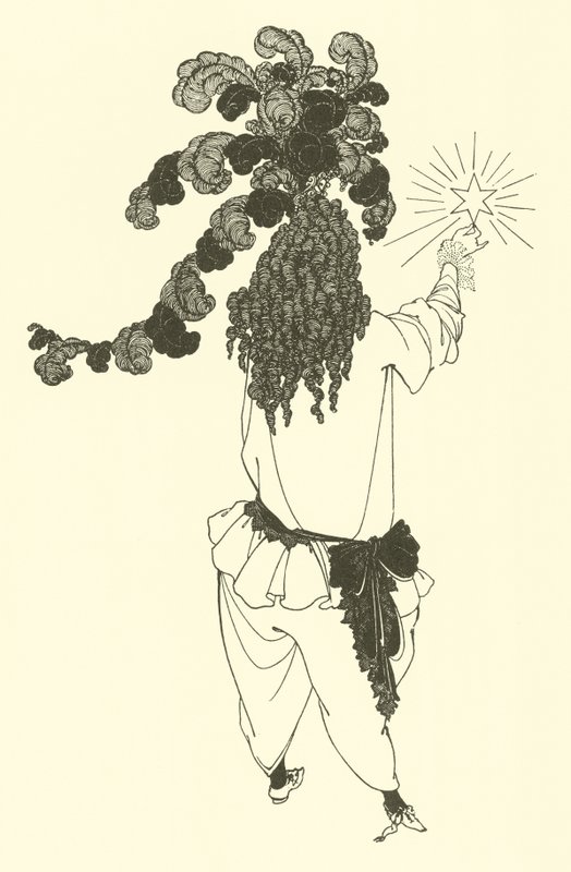 新星 作者 奥布里·比尔兹利