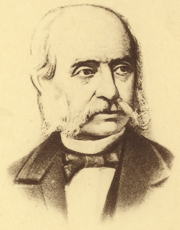 Henri Vieuxtemps的肖像 作者 比利时学校