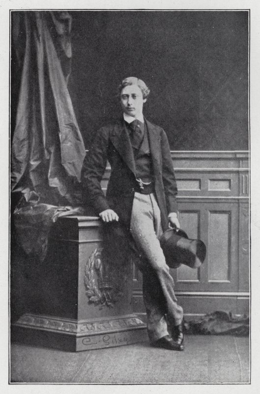 爱德华七世 作者 卡米尔·西尔维（Camille Silvy）