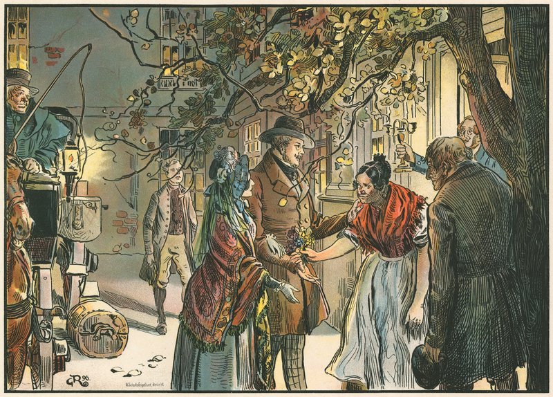 Otto von BIsmarck的生平 作者 卡尔空白