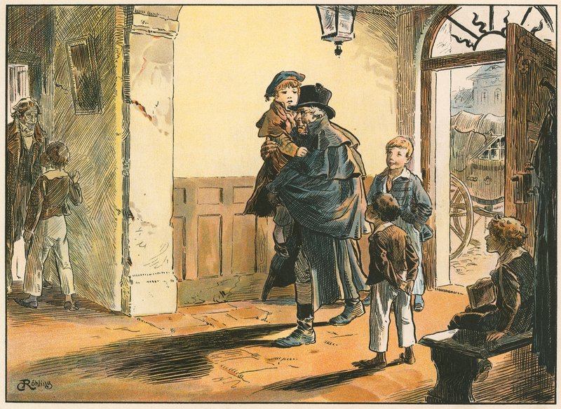 Otto von BIsmarck的生平 作者 卡尔空白