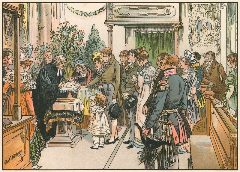 Otto von BIsmarck的生平 作者 卡尔空白