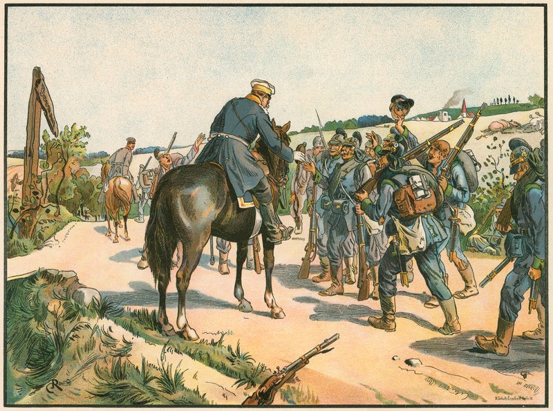 Otto von BIsmarck的生平 作者 卡尔空白