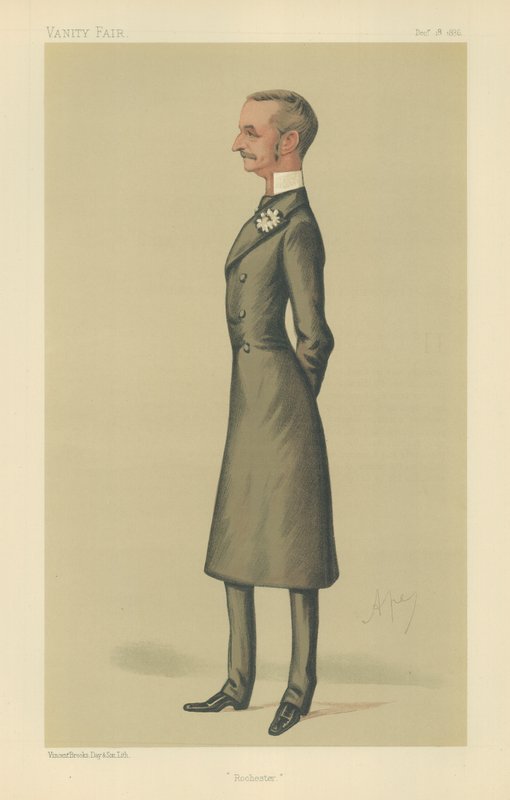 Francis Charles Charles Hughes-Hallett上校 作者 卡罗佩莱格里尼