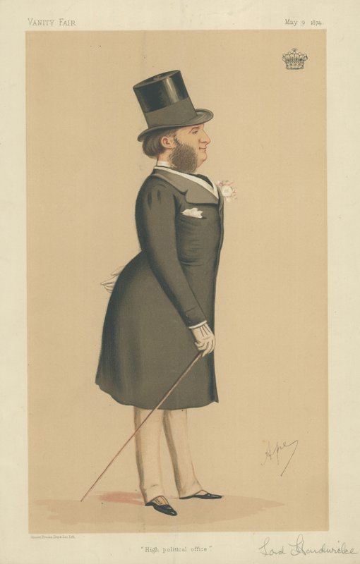 Lord Hardwicke（CP Yorke） 作者 卡罗佩莱格里尼