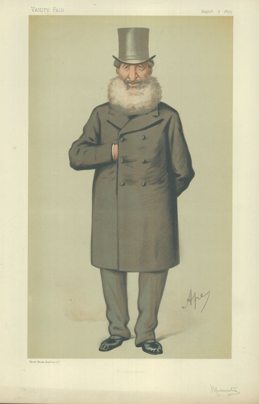 Philip Henry Muntz先生 作者 卡罗佩莱格里尼